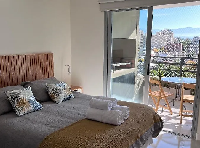 Andes Suites Premium