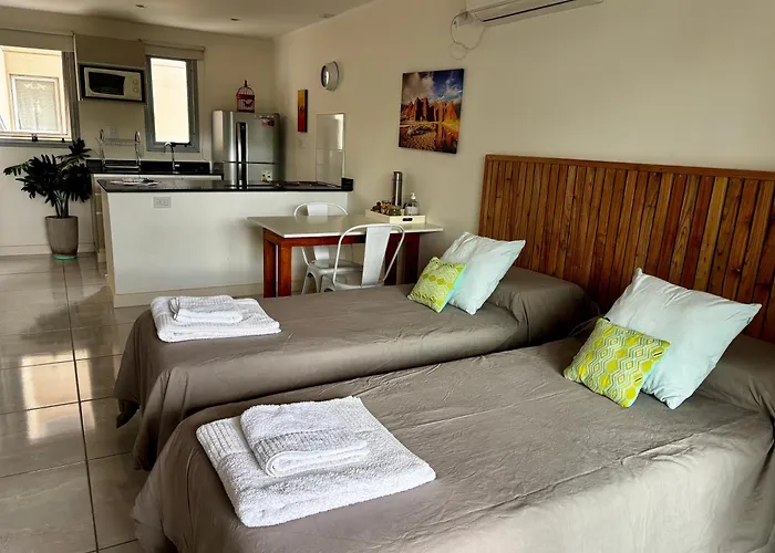 Andes Suites Premium