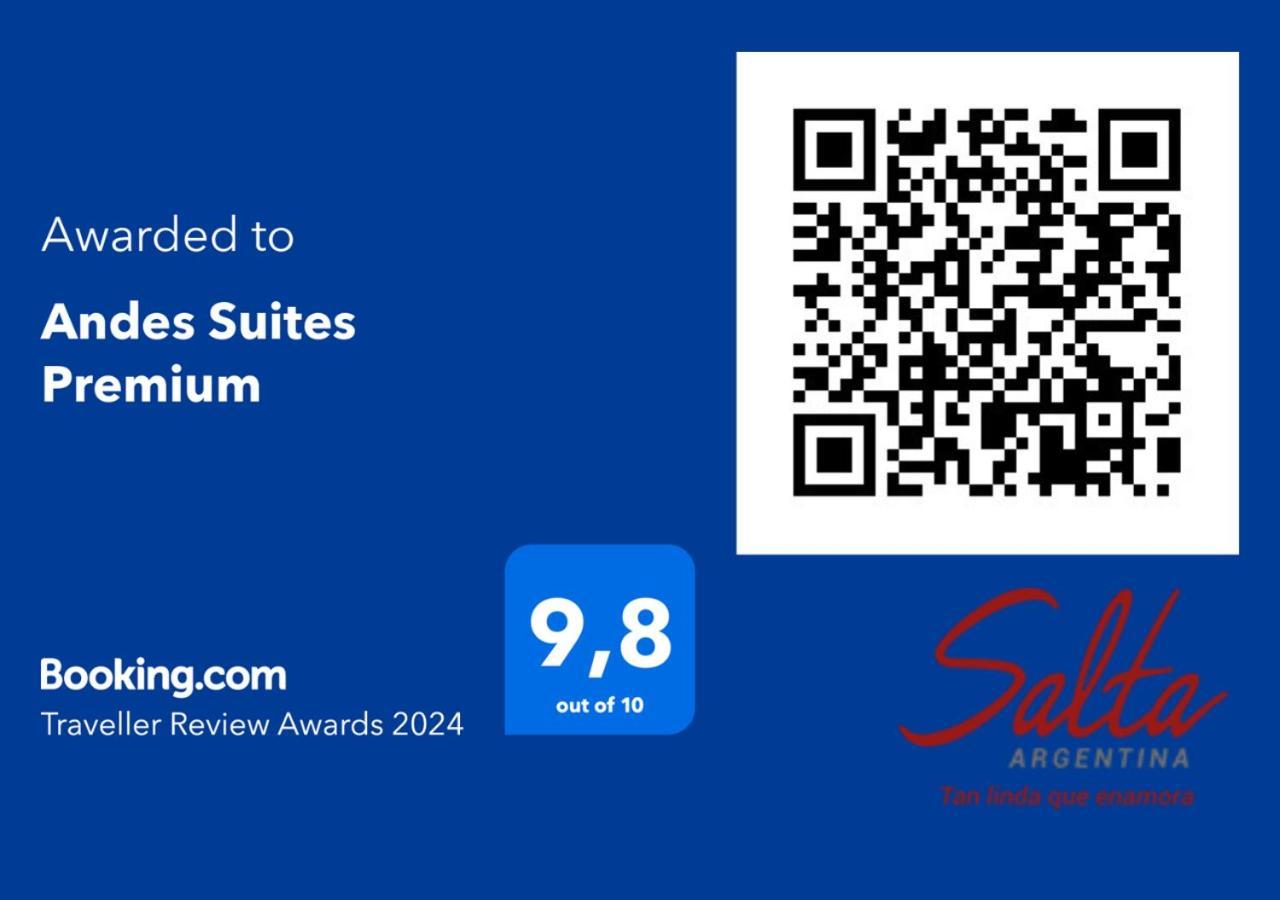 Andes Premium Apartment Salta