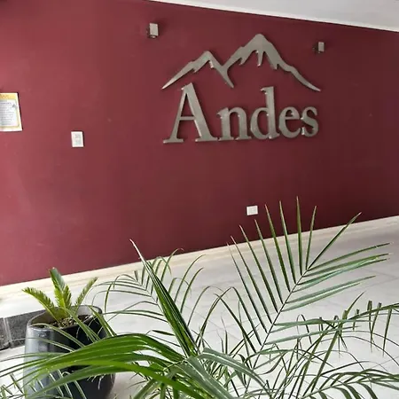Andes Suites Premium Salta Exterior photo