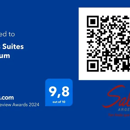 Andes Suites Premium Salta Exterior photo