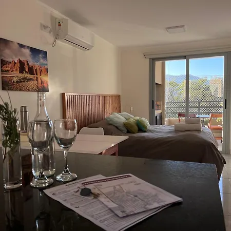 Andes Suites Premium Salta Exterior photo