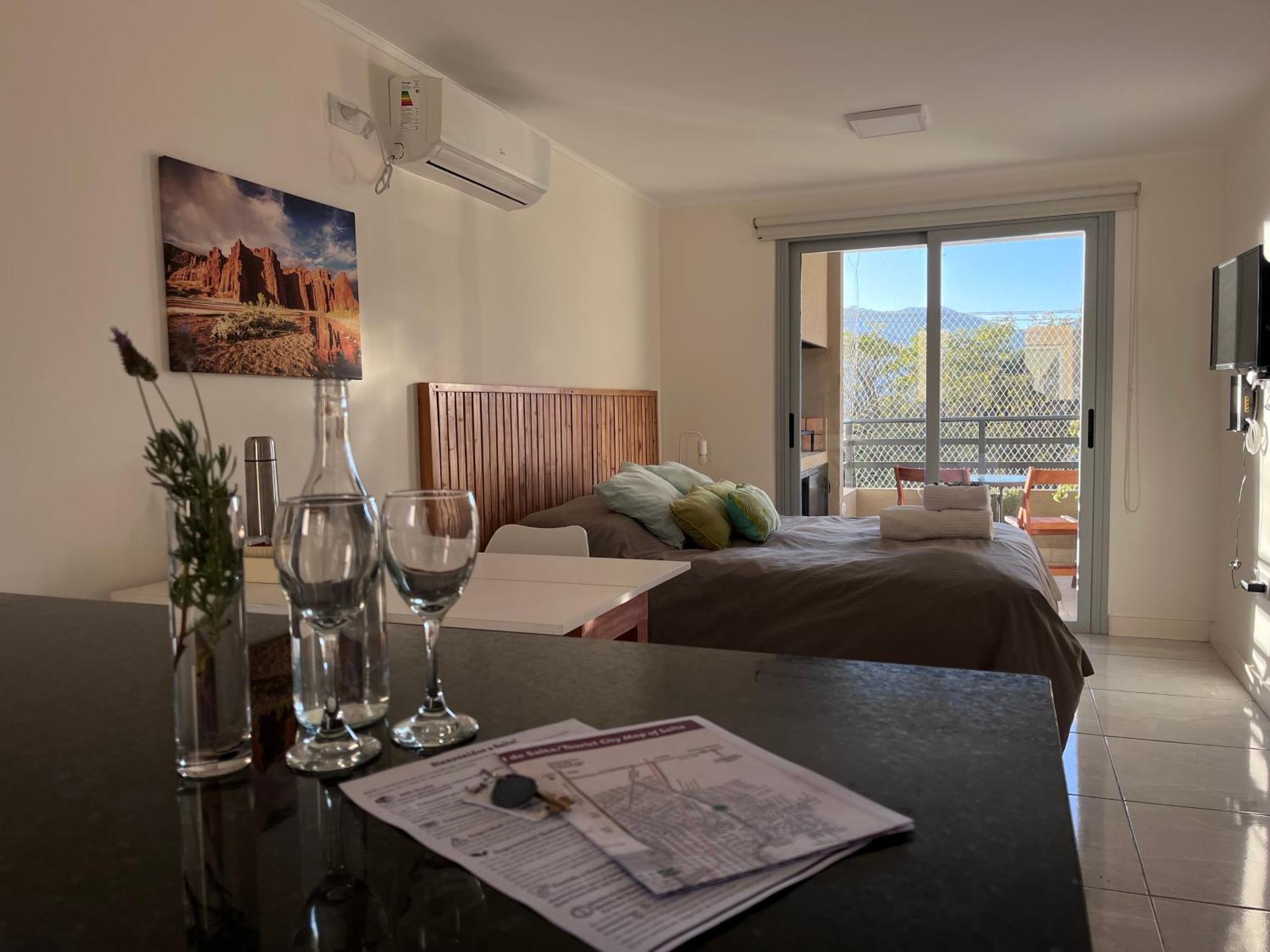 Apartamento Andes Premium *